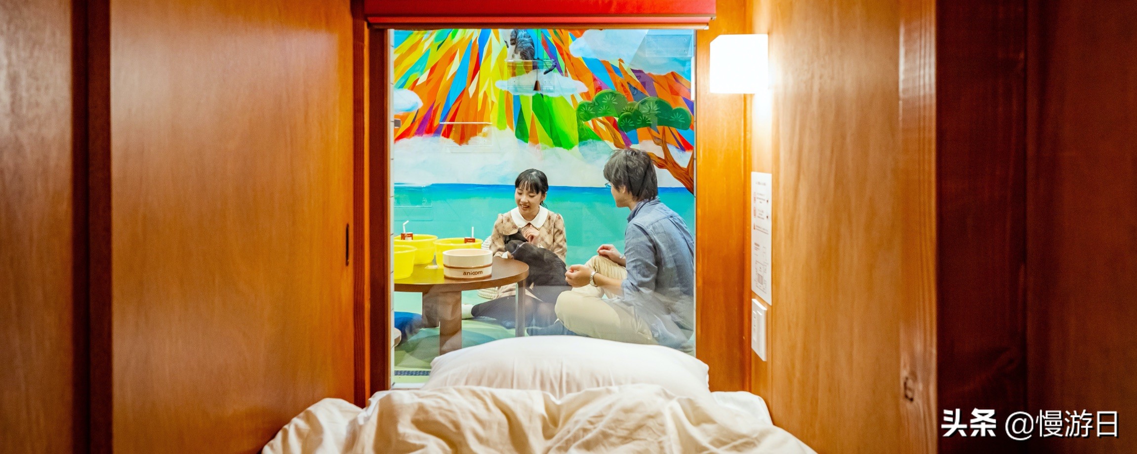 大阪城公园美食_大阪新景点_日本环球影城任天堂园区