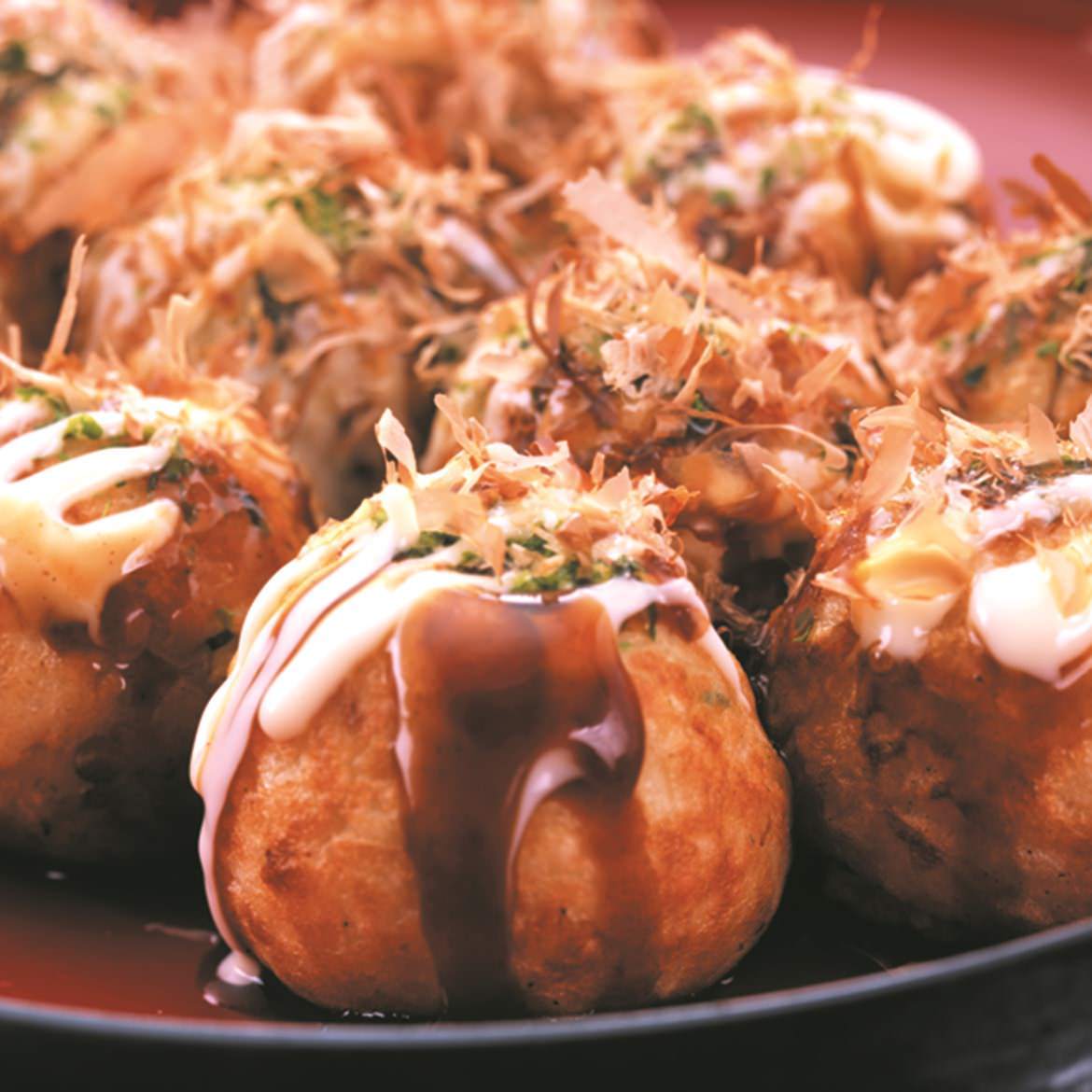 大阪城公园美食_大阪代表性美食推荐_新大阪站美食