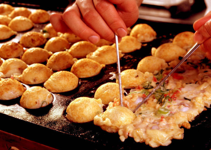 新大阪站美食_大阪城公园美食_大阪代表性美食推荐