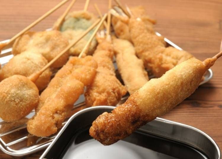 大阪代表性美食推荐_新大阪站美食_大阪城公园美食