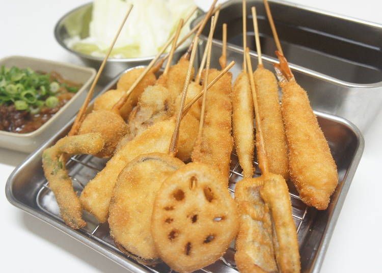 新大阪站美食_大阪城公园美食_大阪代表性美食推荐