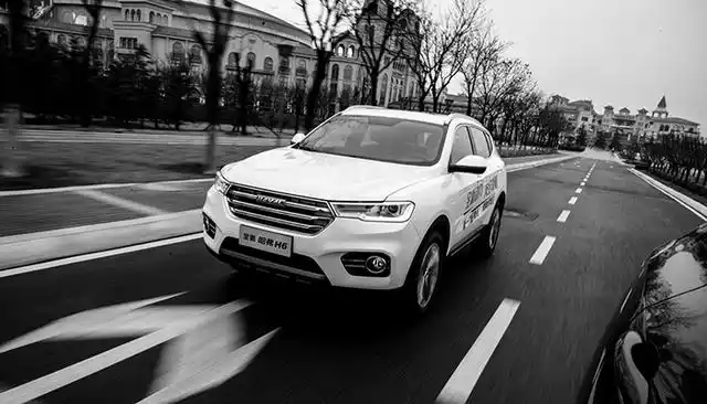 魏建军聚焦战略与哈弗H6衰落_长城汽车哈弗H6发展历程_长城哈弗h6售价