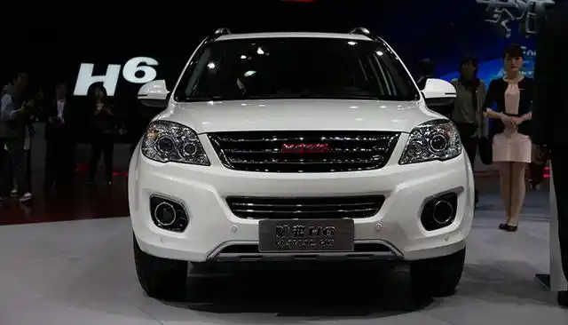 长城哈弗h6售价_魏建军聚焦战略与哈弗H6衰落_长城汽车哈弗H6发展历程