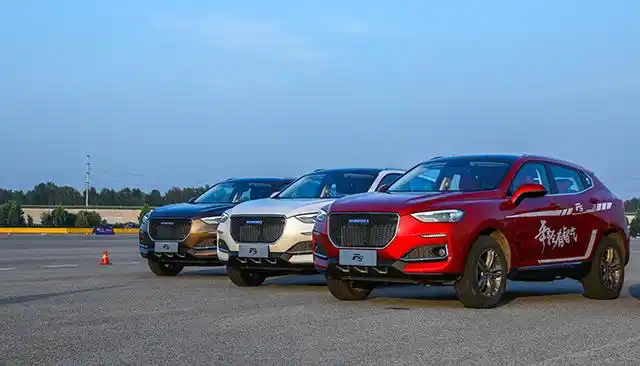 长城汽车哈弗H6发展历程_魏建军聚焦战略与哈弗H6衰落_长城哈弗h6售价