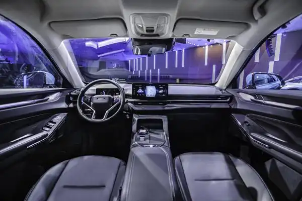 长城哈弗h6售价_哈弗H6 DHT-PHEV上市价格配置 终身免费权益 电池安全