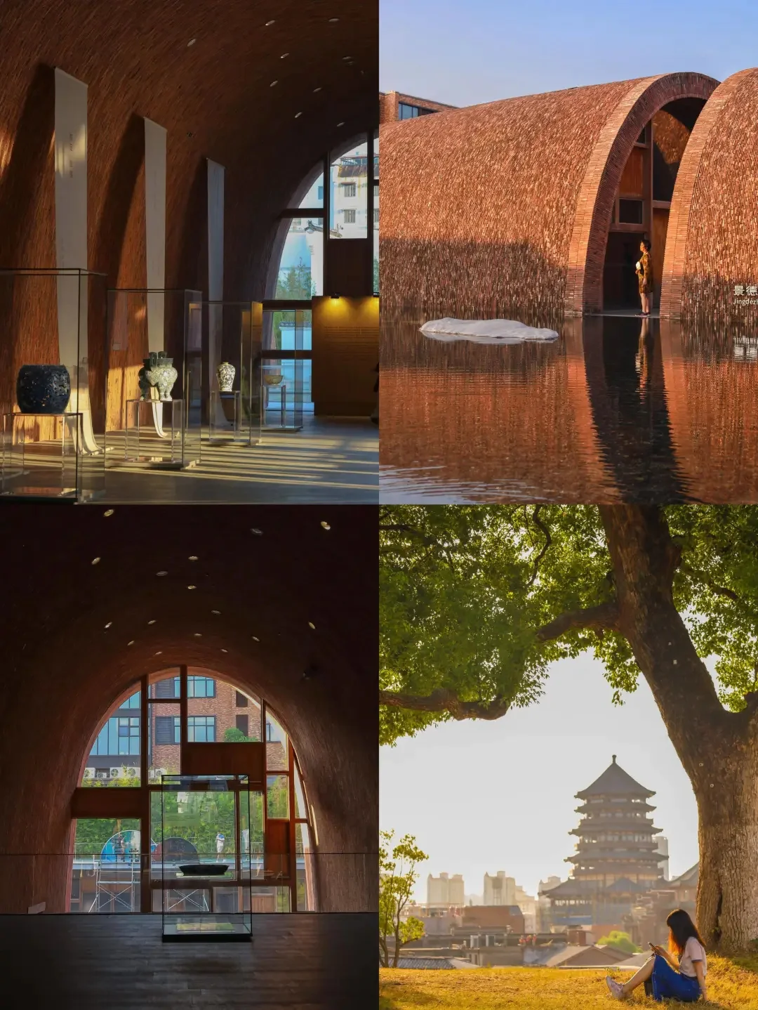 景德镇陶瓷博物馆御窑博物馆_景德镇瓷器历史_景德镇毛仔小吃