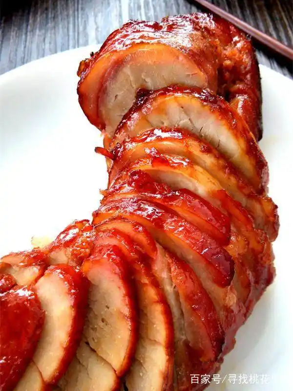 家庭烤箱叉烧教程_广式叉烧做法_烤箱做叉烧肉