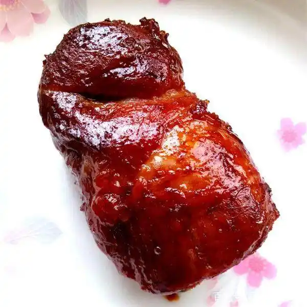 烤箱做叉烧肉_家庭烤箱叉烧教程_广式叉烧做法