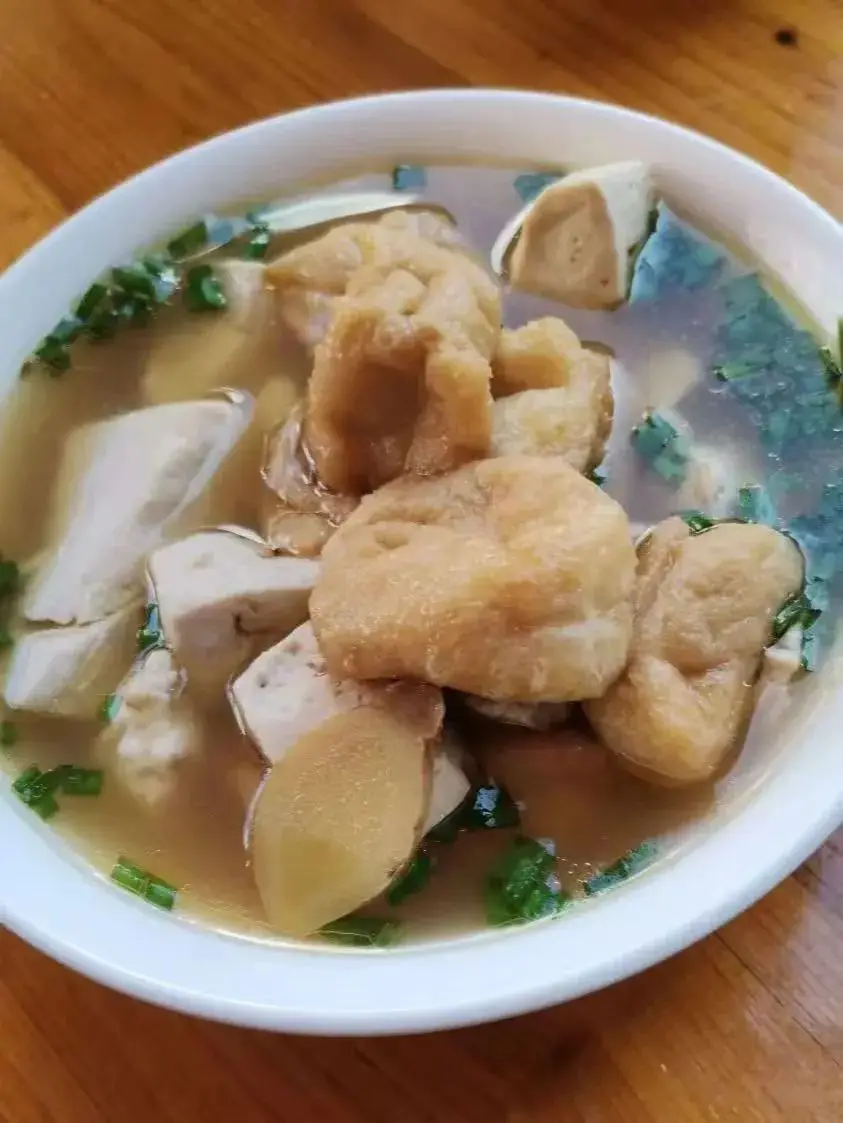 台州豆腐制作技艺_台州豆腐做法_仙居特色小吃