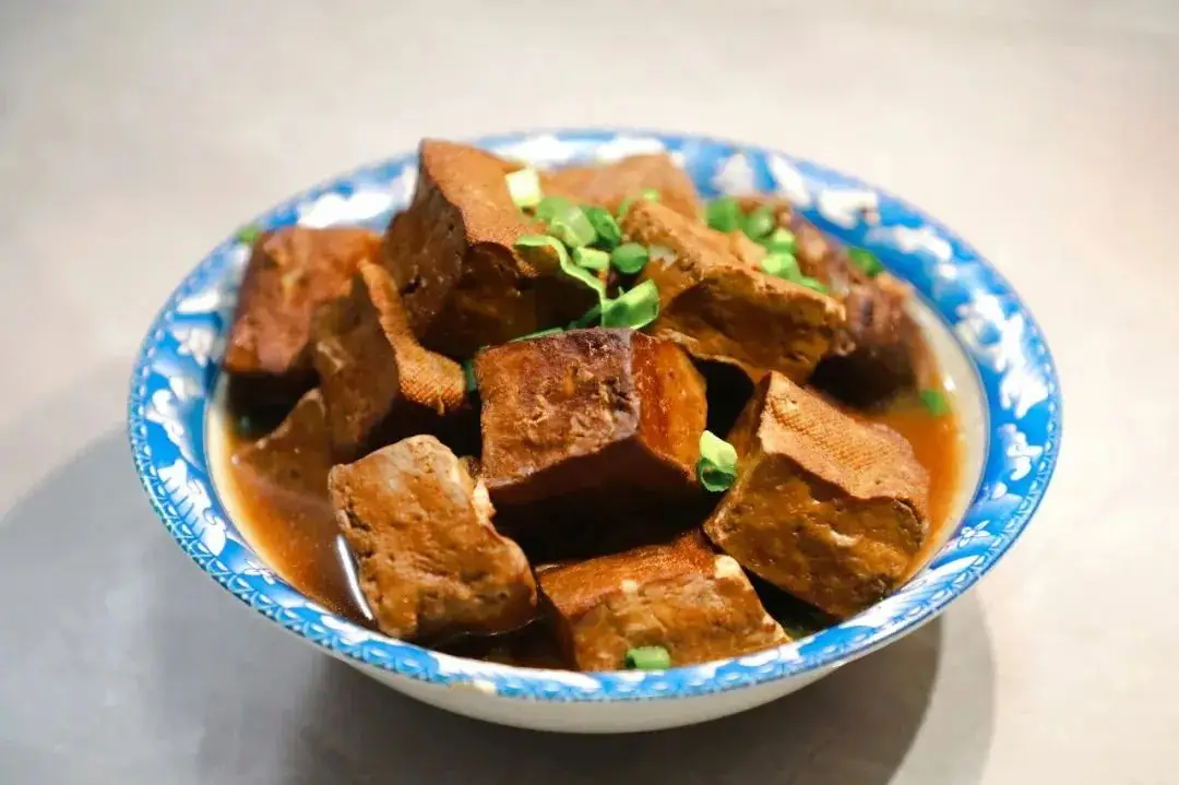 台州豆腐做法_仙居特色小吃_台州豆腐制作技艺