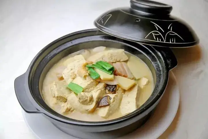 台州豆腐制作技艺_台州豆腐做法_仙居特色小吃