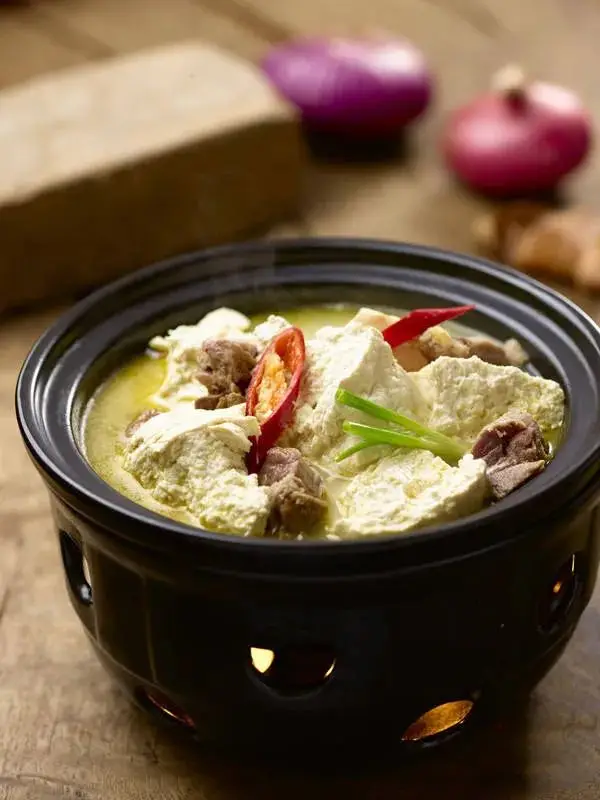 台州豆腐做法_仙居特色小吃_台州豆腐制作技艺