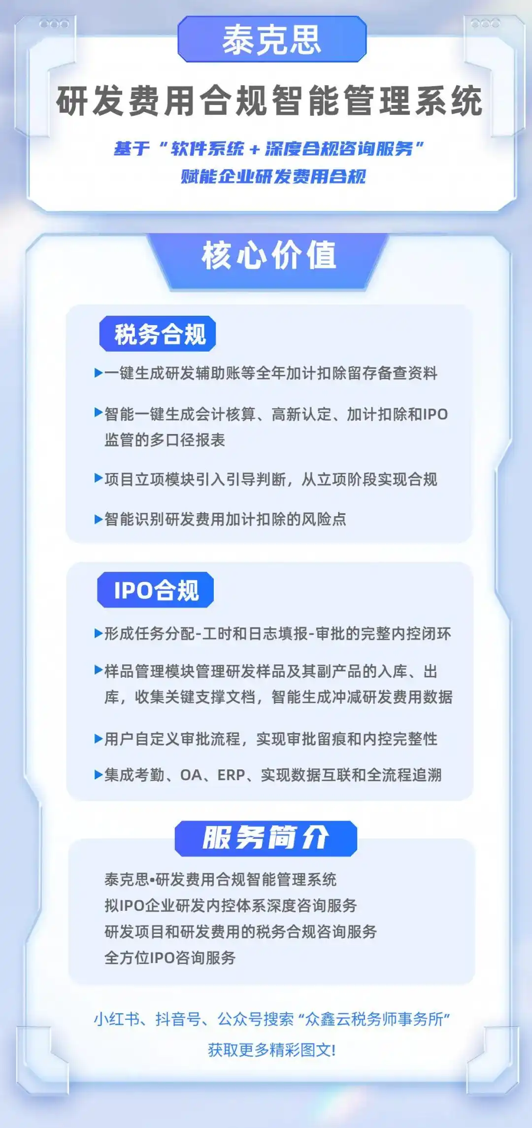 研发费用资本化 税务合规 留存备查资料_研发支出 资本化支出