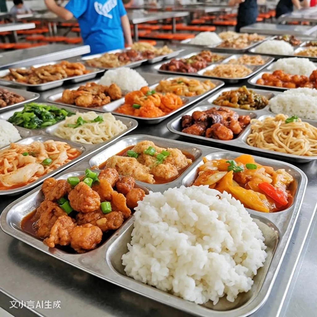 大学食堂美食_舌尖上的大学食堂体验_吃货大食堂配方