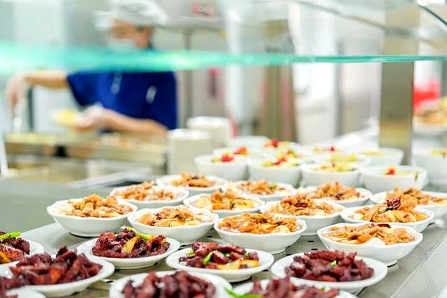 深夜食堂关东煮_吃货大食堂配方_低糖月饼学生食堂