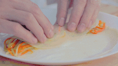 立春做春饼做法_春饼制作步骤详解_春饼 菜