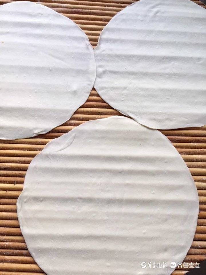 春饼 菜_春饼制作步骤详解_立春做春饼做法