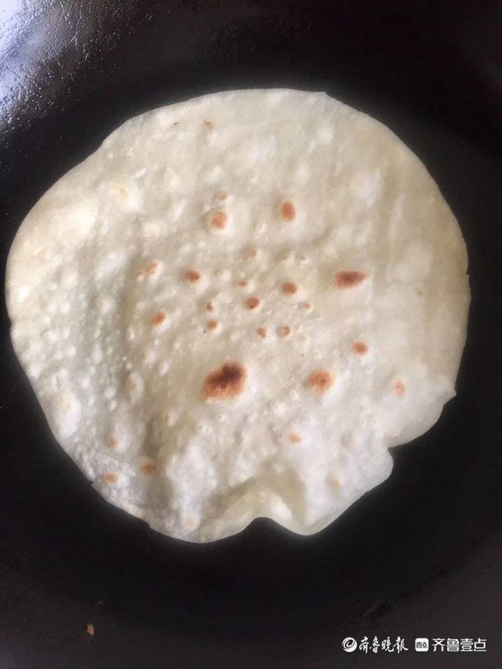 立春做春饼做法_春饼 菜_春饼制作步骤详解