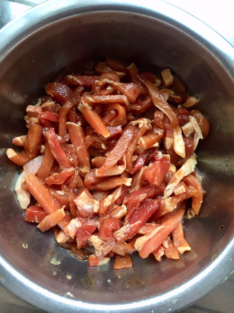 春饼 菜_春饼制作步骤详解_立春做春饼做法