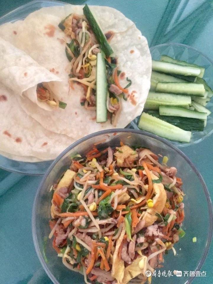 春饼 菜_立春做春饼做法_春饼制作步骤详解