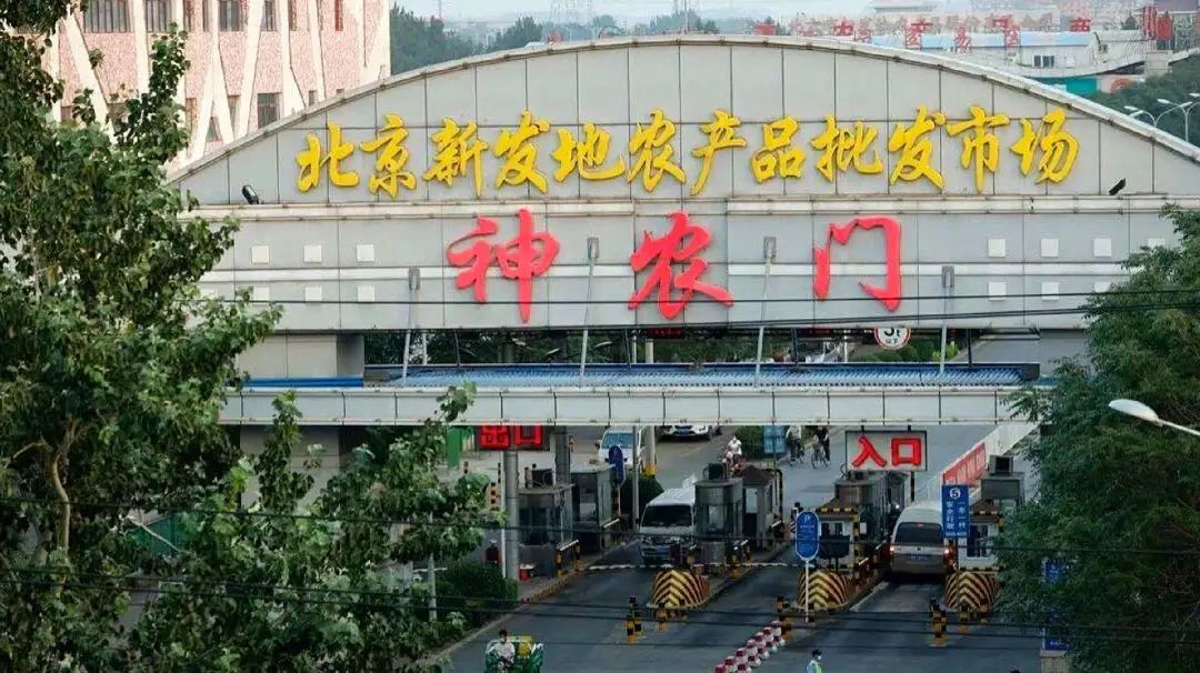 北京合美渔都批发中心_北京哪买海鲜便宜_北京新发地市场精品水果交易区