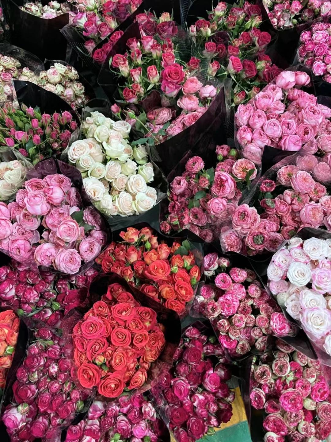 北京新发地市场精品水果交易区_北京合美渔都批发中心_北京哪买海鲜便宜