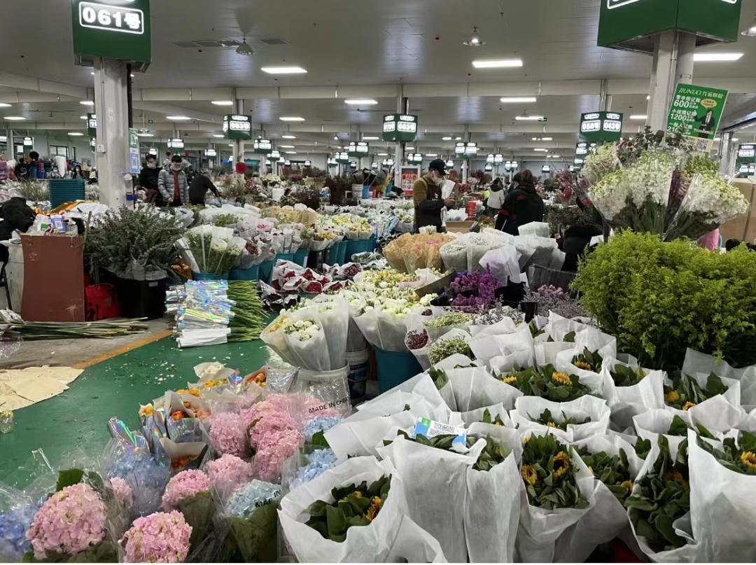 北京新发地市场精品水果交易区_北京哪买海鲜便宜_北京合美渔都批发中心