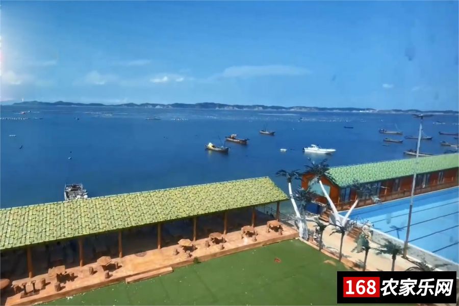 辽宁省大连市长海县哈仙岛渔家酒店_大连哈仙岛仙客来渔家_大连金沙滩烧烤