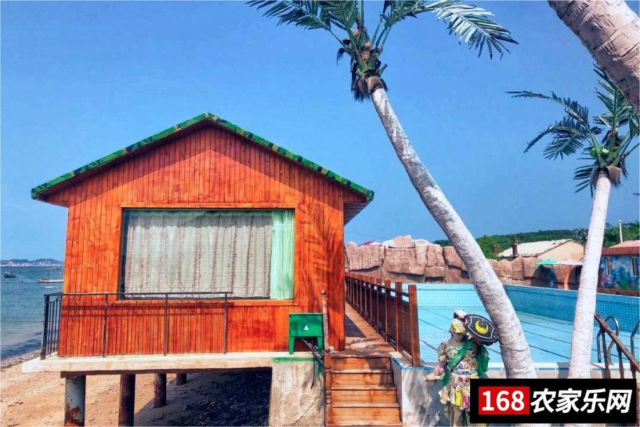 大连哈仙岛仙客来渔家_大连金沙滩烧烤_辽宁省大连市长海县哈仙岛渔家酒店