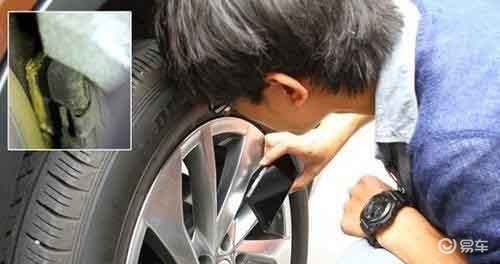 本田锋范更换刹车片_刹车片寿命判断_刹车片更换标准