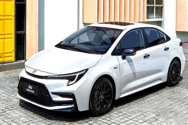 双擎车型保值率分析_卡罗拉雷凌对比评测_卡罗拉降价5万是真的吗