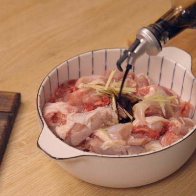 土豆豆角焖面_鸡腿肉焖面做法_鸡肉土豆焖面食谱