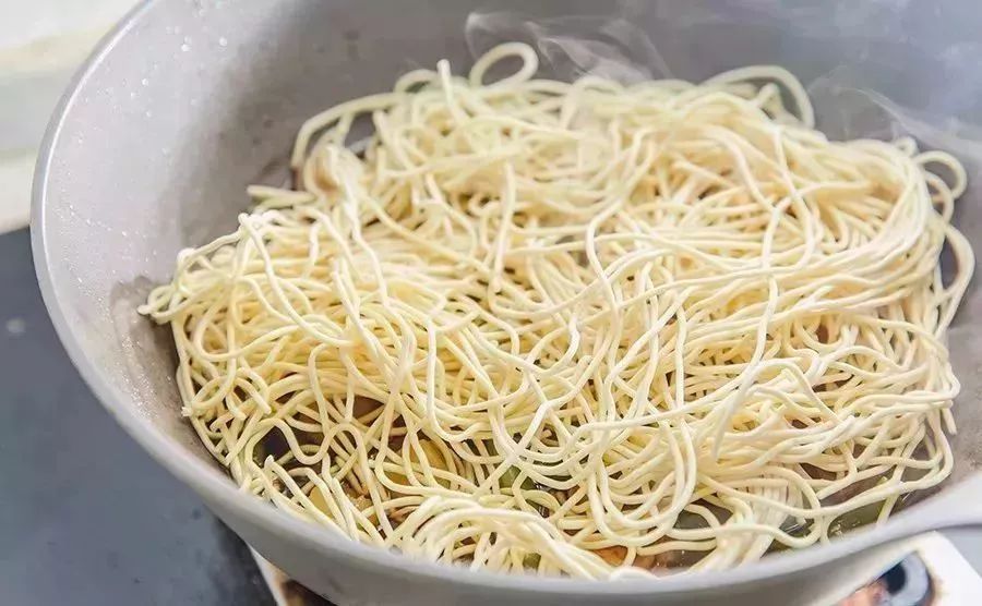 土豆豆角焖面_焖面做法 四季豆焖面 醋溜焖面