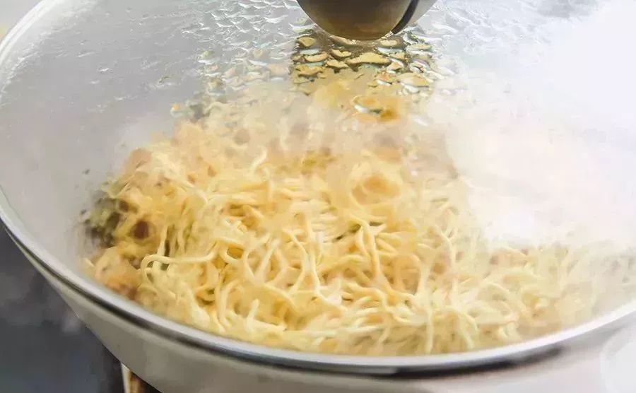 土豆豆角焖面_焖面做法 四季豆焖面 醋溜焖面