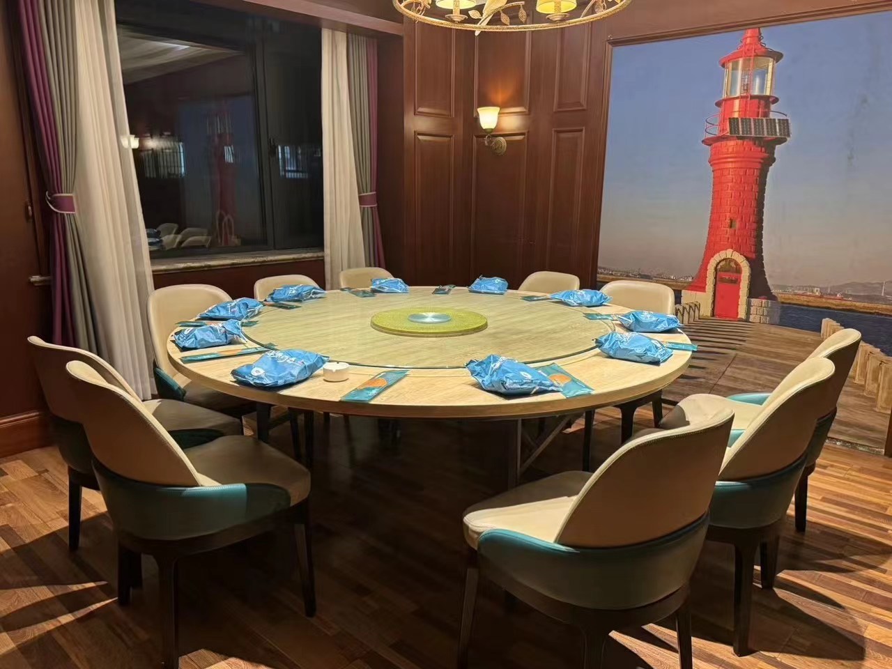 大连菜连锁品牌_小船渔村焖鱼技艺_大连菜名店