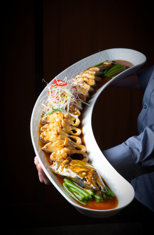 大连菜名店_小船渔村焖鱼技艺_大连菜连锁品牌