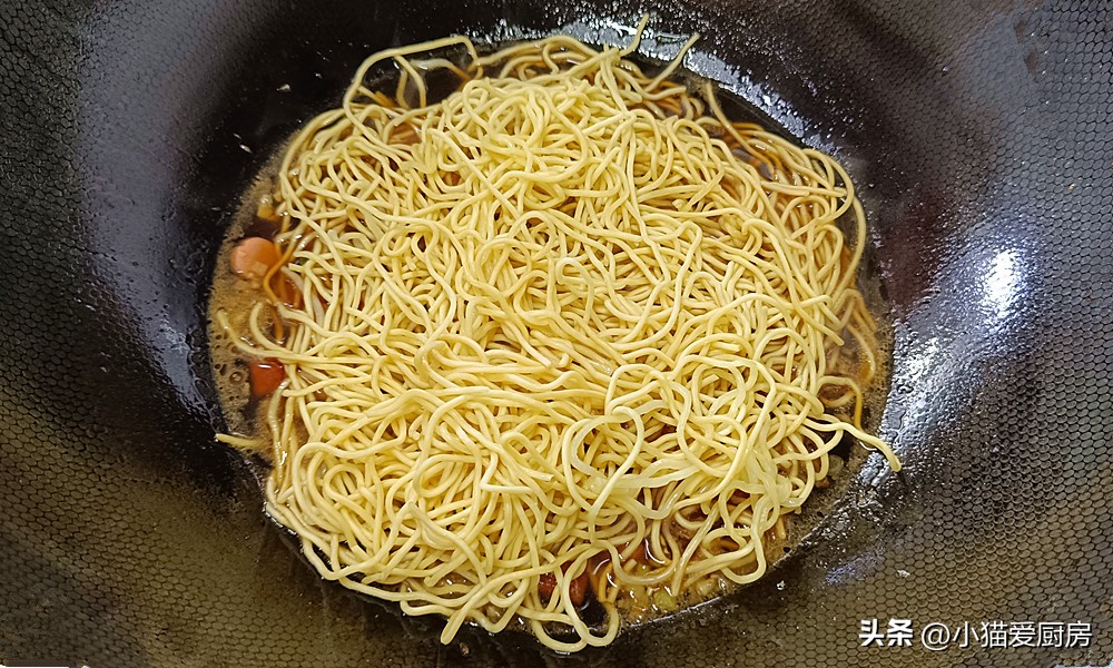 土豆豆角焖面_土豆焖面制作方法_传统北方土豆焖面食谱