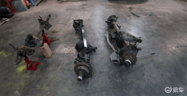 牧马人改装加强桥_牧马人差速锁多少钱_牧马人改装加强半轴