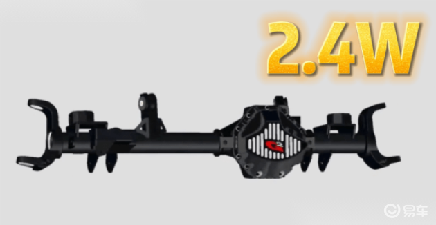 牧马人改装加强半轴_牧马人改装加强桥_牧马人差速锁多少钱