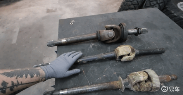 牧马人差速锁多少钱_牧马人改装加强桥_牧马人改装加强半轴