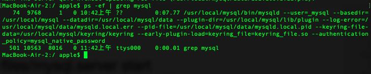 dmg安装mac系统_macOS下载MySQL_MySQL安装教程