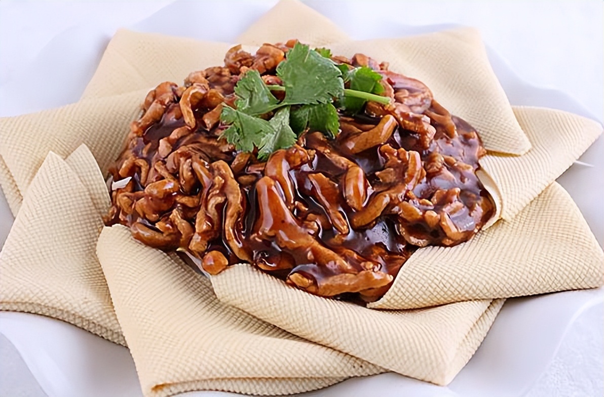 黑龙江干豆腐哪里最好吃_牡丹江好吃的美食推荐_牡丹江横道干豆腐特点