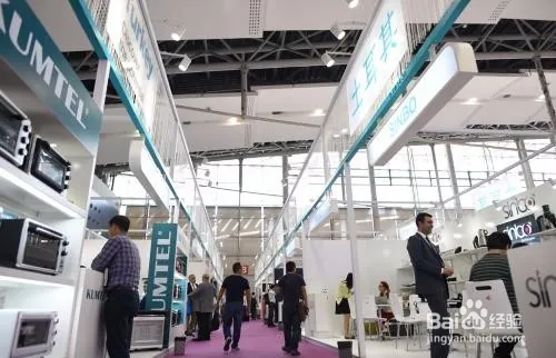 如何参观广交会