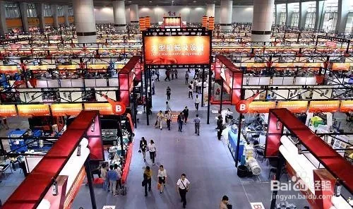 如何参观广交会