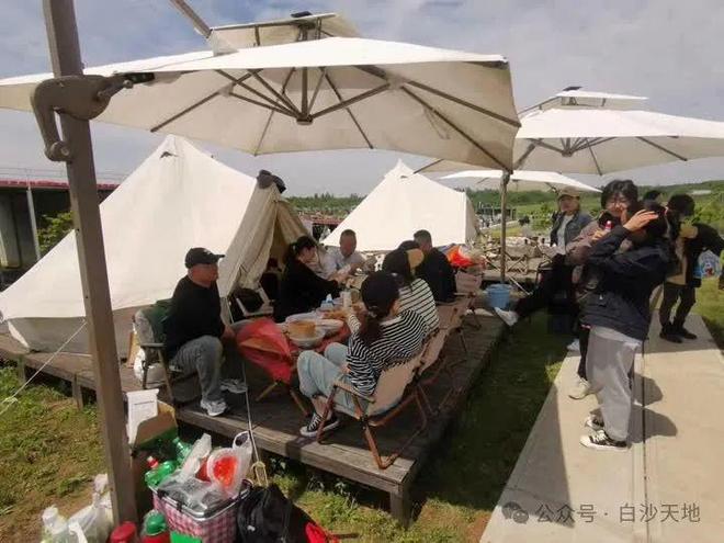 仪征刘集镇森林公园_扬州西郊森林公园_大运河森林公园 烧烤