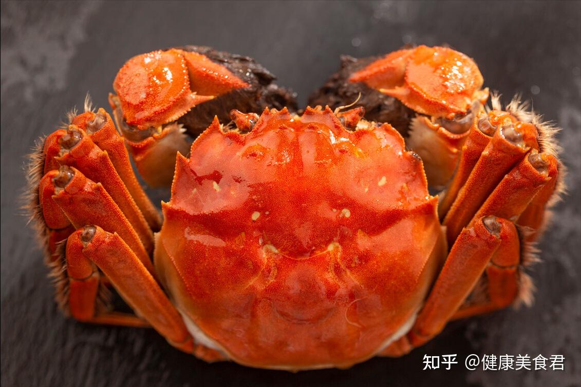 蒸大闸蟹不掉腿流黄技巧_清蒸大闸蟹做法_清蒸鲩鱼 粤菜