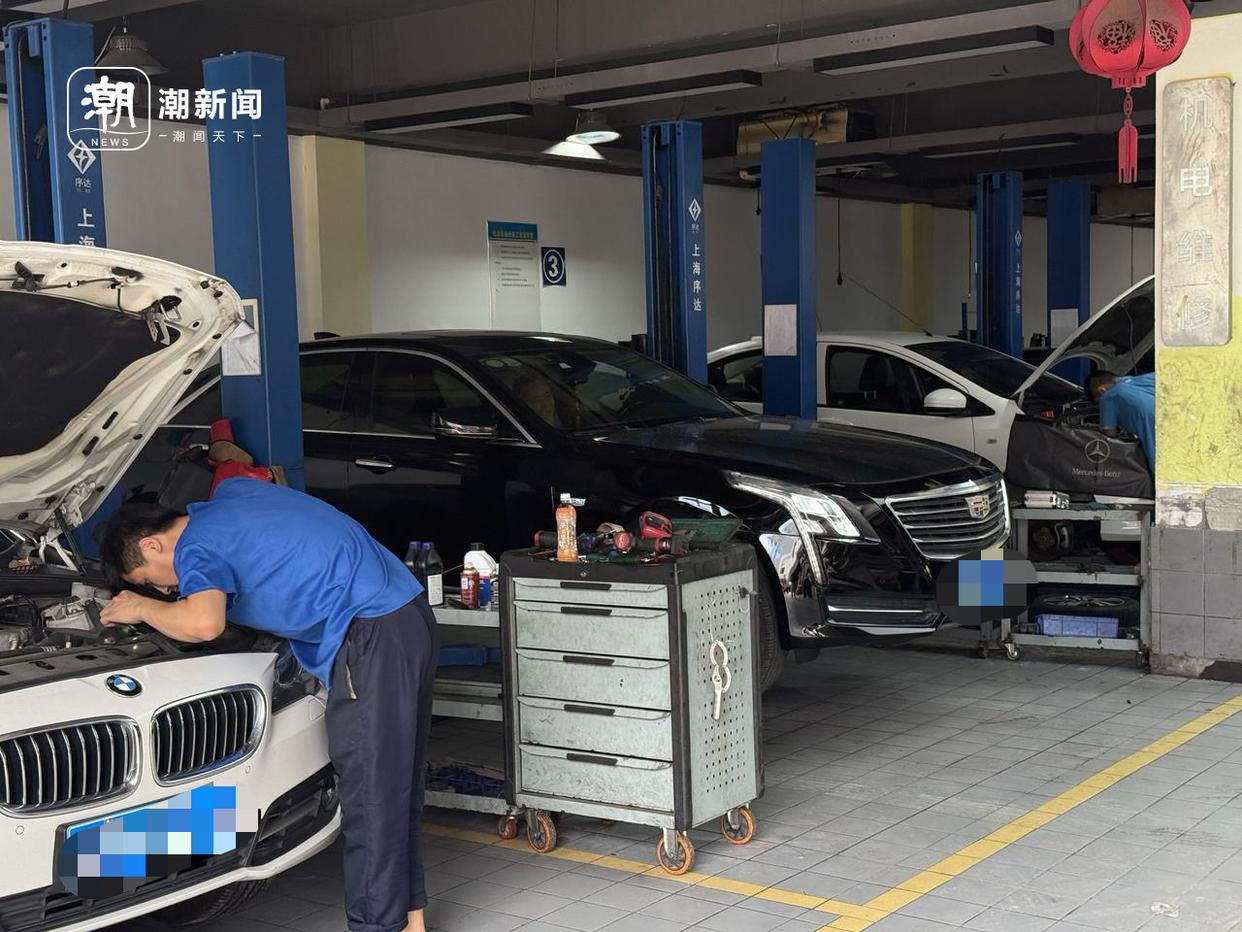 4s店售后接待工资多少_宁波汽车维修 泡水车定损流程 宁波汽车4S店维修预约