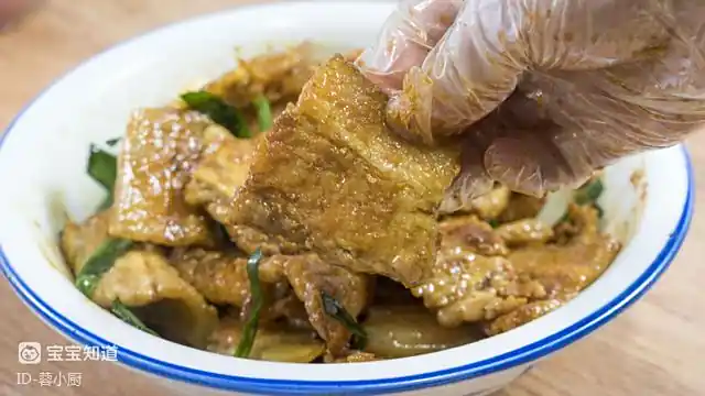 粉蒸肉 家常做法 五花肉红薯粉蒸肉_蒸出来的美味