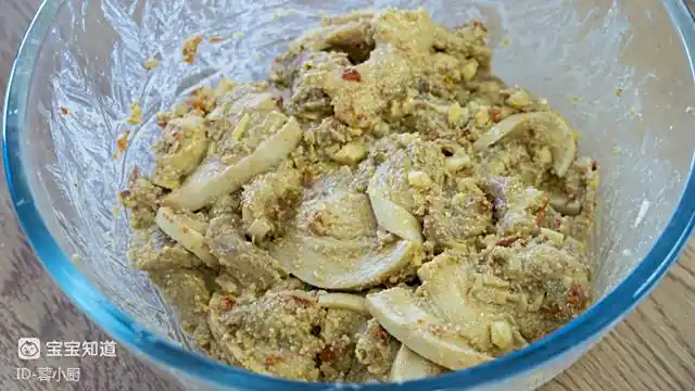 粉蒸肉 家常做法 五花肉红薯粉蒸肉_蒸出来的美味