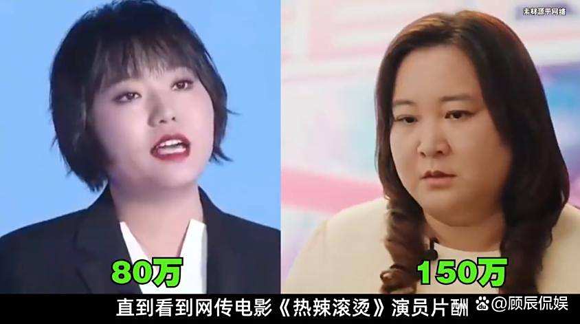 好莱坞明星片酬榜_好莱坞明星收入排行榜_贾玲片酬分析